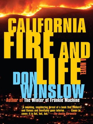 cover image of California Fire and Life